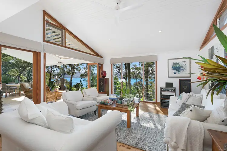 Second view of Homely house listing, 76 Hilltop Road, Avalon Beach NSW 2107