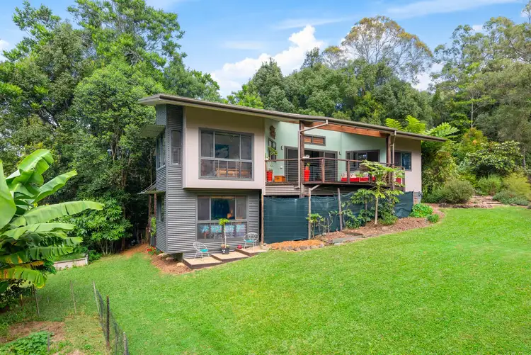 4 Wongaree Way, Currumbin Valley QLD 4223