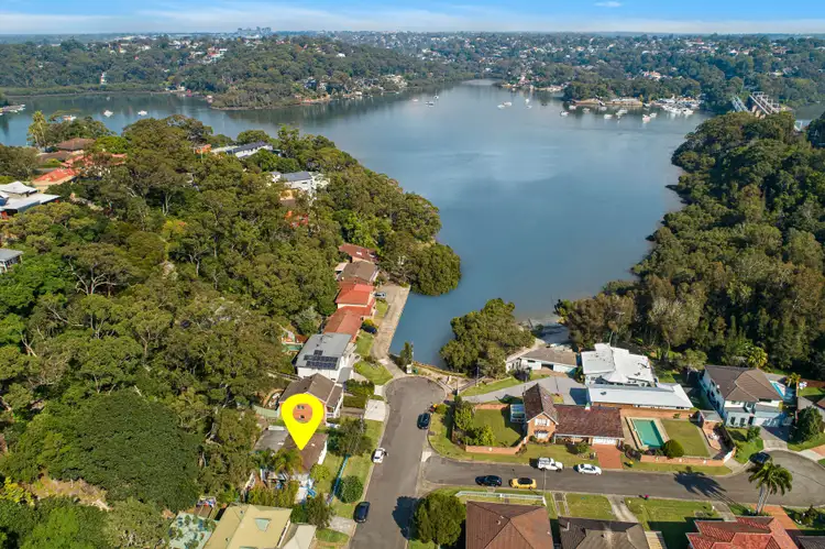 Second view of Homely house listing, 55 Wyong Street, Oatley NSW 2223