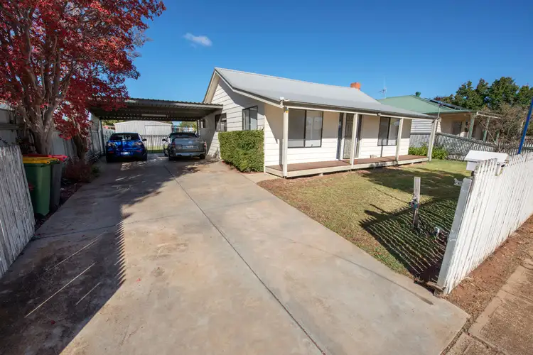 Main view of Homely house listing, 23 Donnington Street, Swan Hill VIC 3585