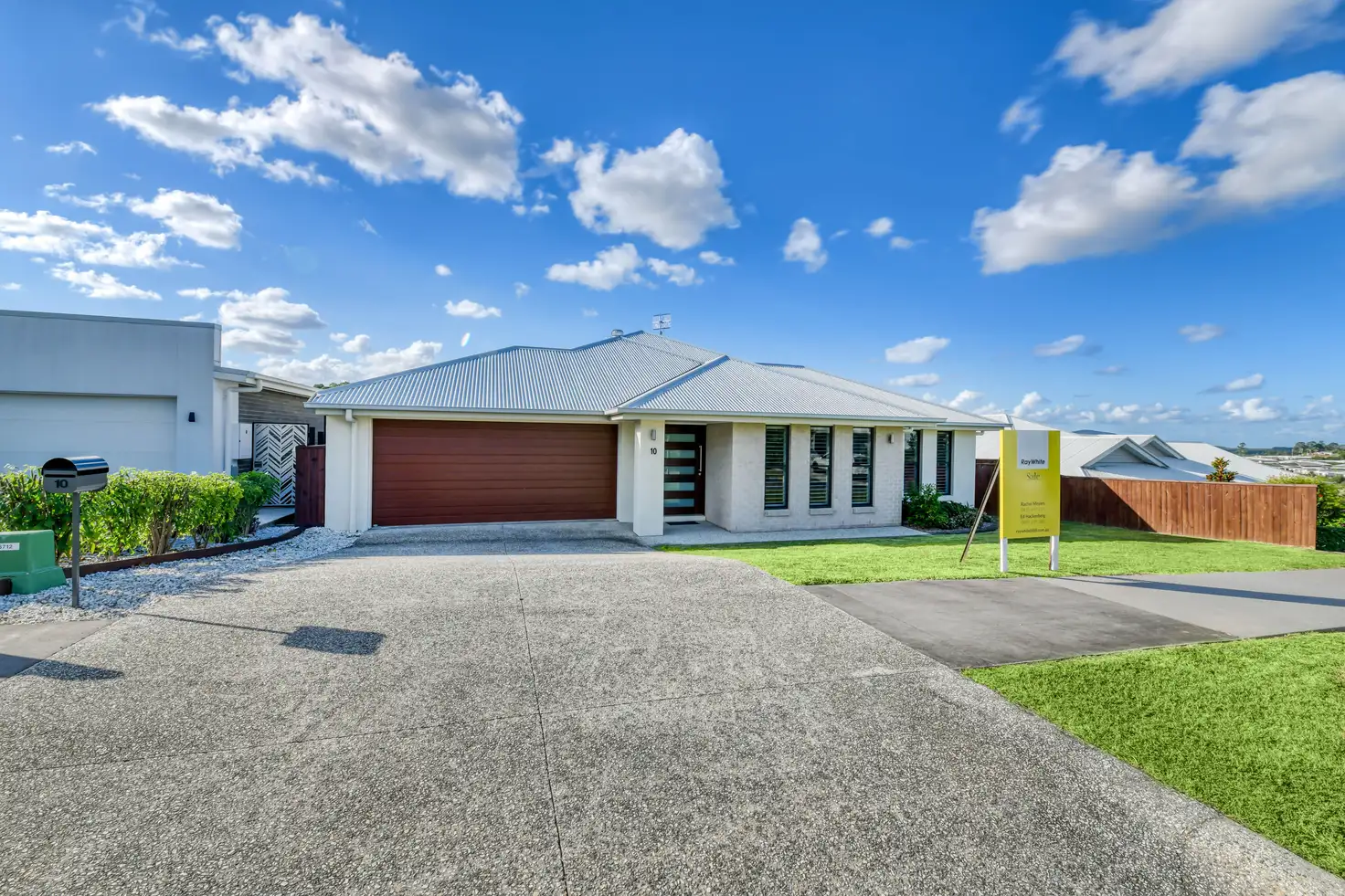 Main view of Homely house listing, 10 Butcherbird Crescent, Bli Bli QLD 4560