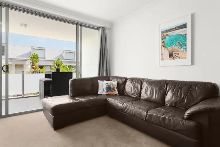 Second view of Homely apartment listing, 71/249 Chalmers Street, Redfern NSW 2016