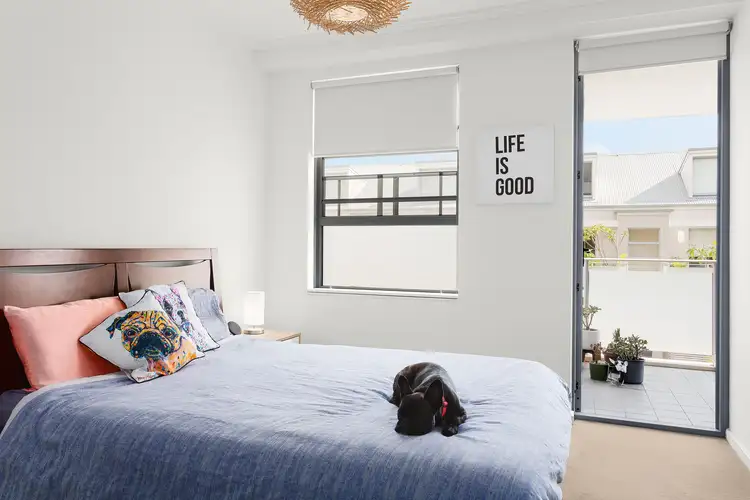 Fourth view of Homely apartment listing, 71/249 Chalmers Street, Redfern NSW 2016