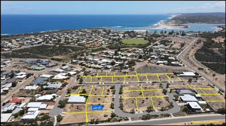 LOT 40, 6 Phelps Loop, Kalbarri WA 6536