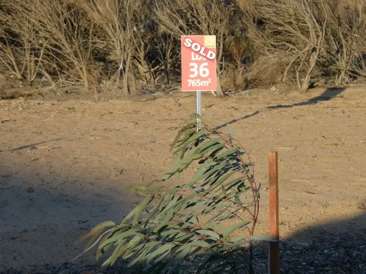 Third view of Homely land listing, 4 Lot 41 Phelps Loop, Kalbarri WA 6536