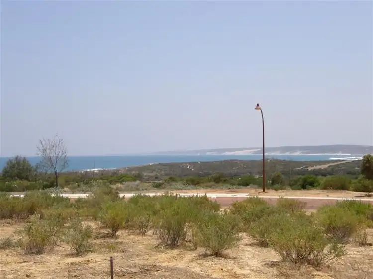 Main view of Homely land listing, 4 Lot 4 Rumex Road, Kalbarri WA 6536