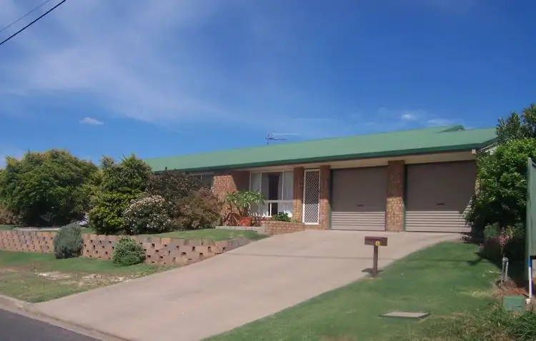 Main view of Homely semi-detached listing, 32 Riverview Street, Emerald QLD 4720