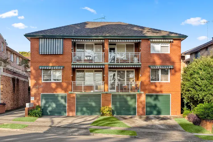 Main view of Homely unit listing, 8/36 Oatley Avenue, Oatley NSW 2223
