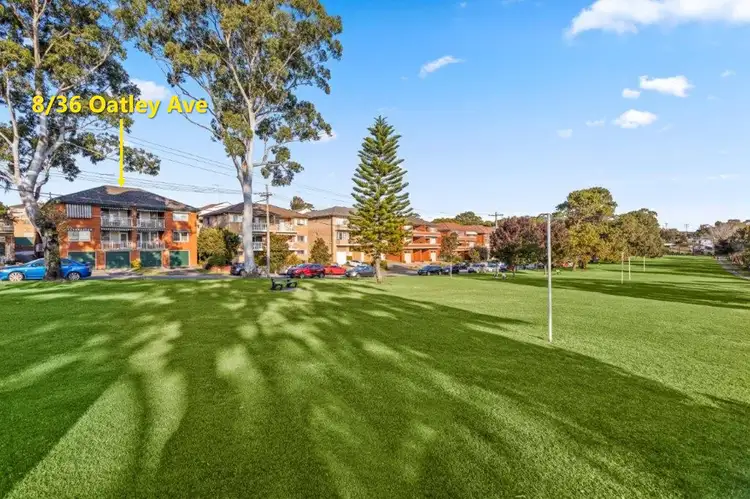 Second view of Homely unit listing, 8/36 Oatley Avenue, Oatley NSW 2223