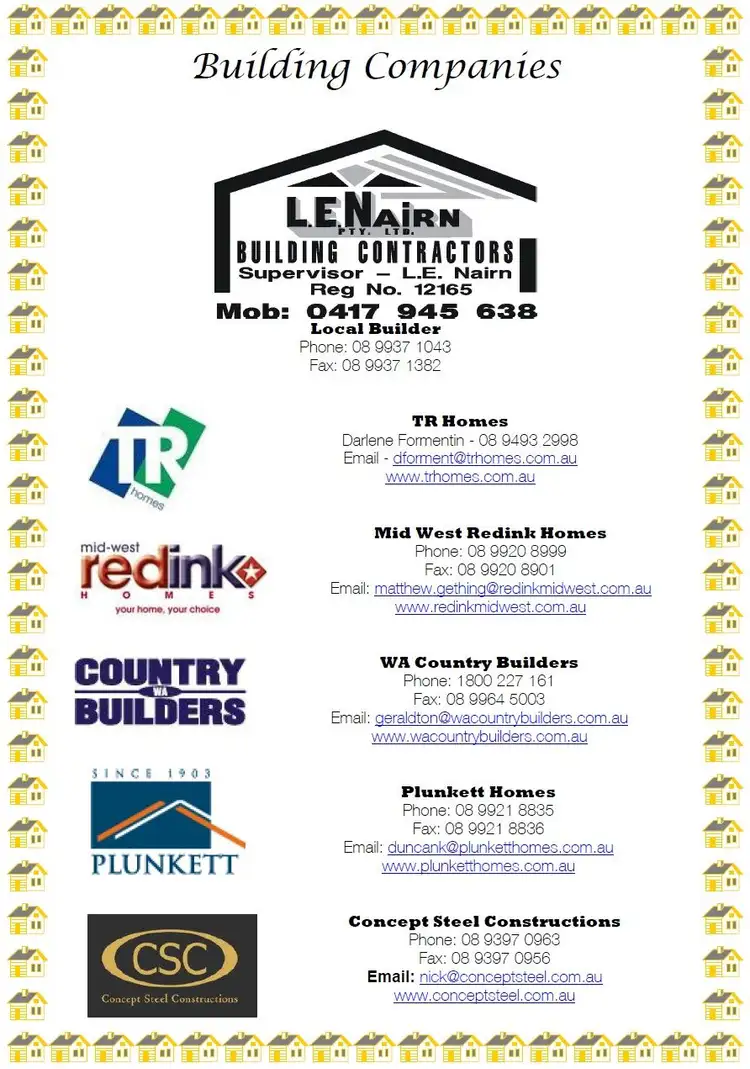 Fifth view of Homely land listing, 3 Lot 19 Goodenia Way, Kalbarri WA 6536