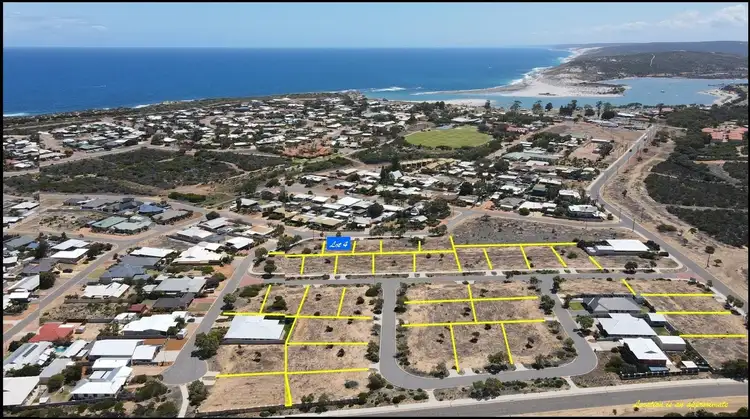 LOT 4, 13 Ralph Street, Kalbarri WA 6536