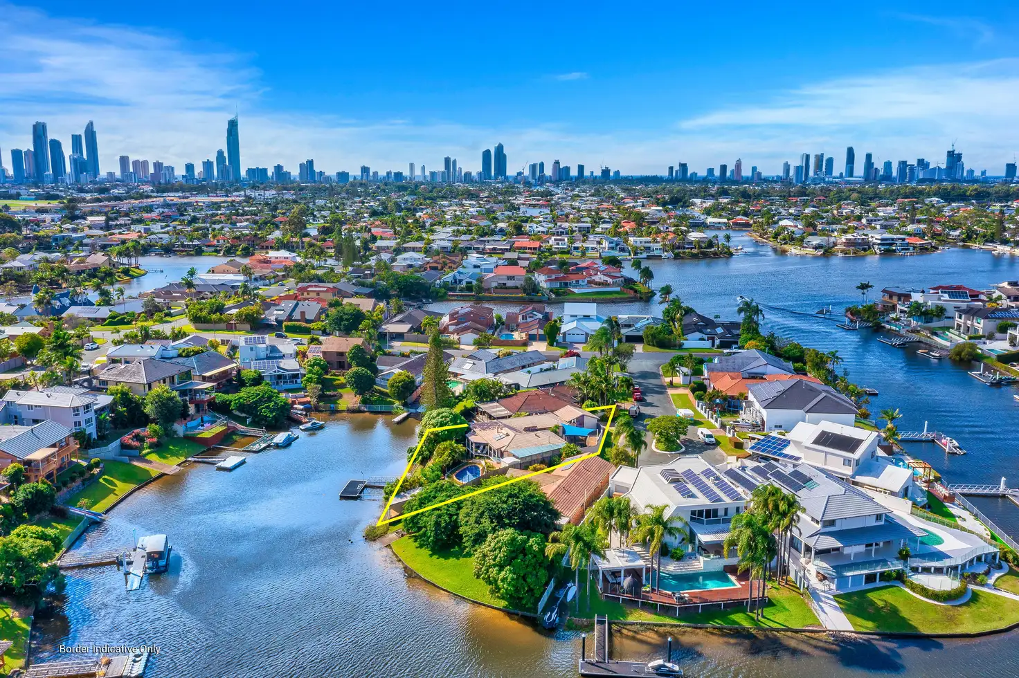 Main view of Homely house listing, 5 Moray Court, Benowa Waters QLD 4217