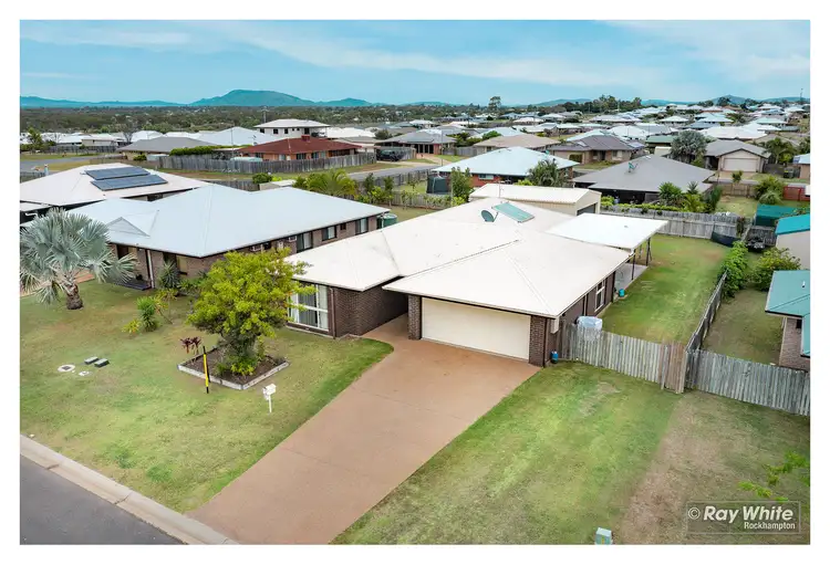 Second view of Homely house listing, 5 William Close, Gracemere QLD 4702
