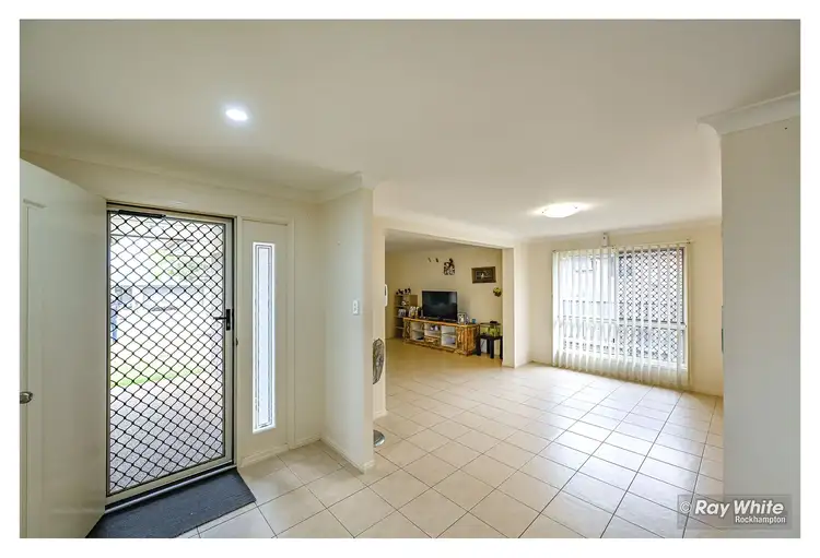 Third view of Homely house listing, 5 William Close, Gracemere QLD 4702