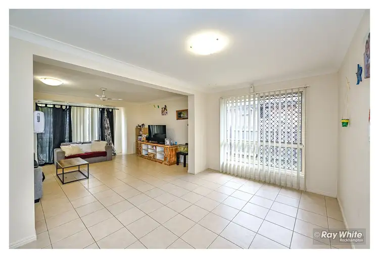 Fourth view of Homely house listing, 5 William Close, Gracemere QLD 4702