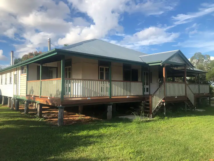 Second view of Homely rural property listing, 130 Mount McEuen Road, Wondai QLD 4606