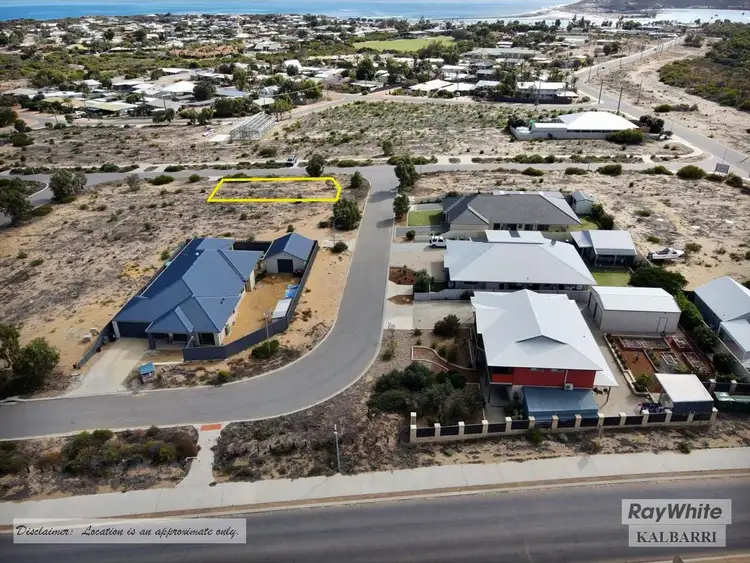 LOT 25, 13 Phelps Loop, Kalbarri WA 6536