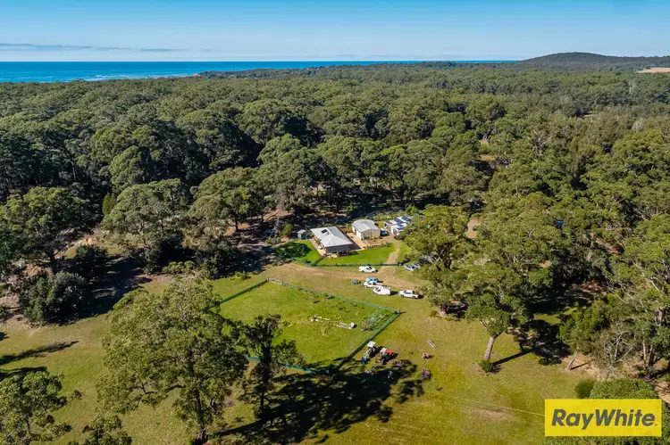 Fifth view of Homely house listing, 435 Congo Road, Moruya Heads NSW 2537
