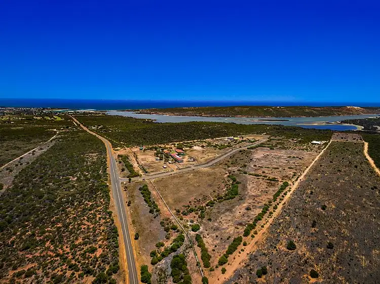 Main view of Homely land listing, 8 Lot 11 Ranch Court, Kalbarri WA 6536