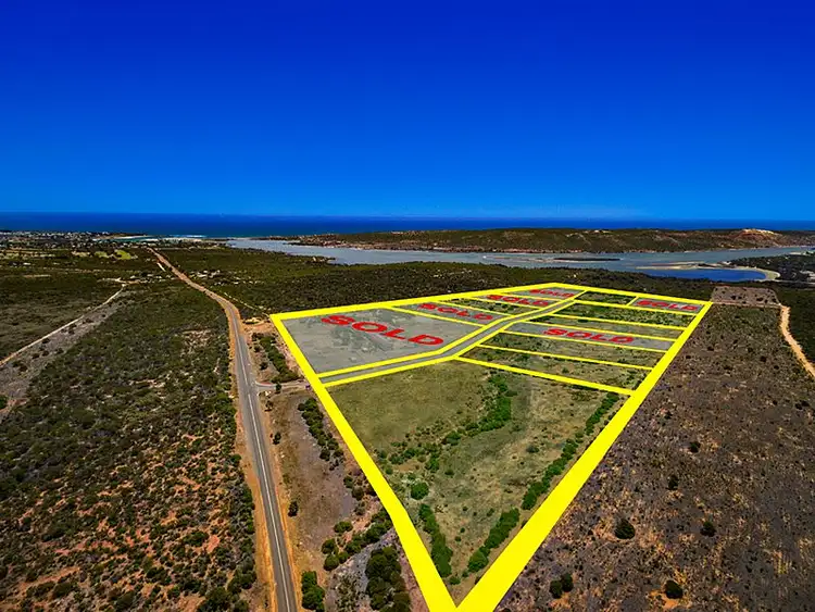 Second view of Homely land listing, 8 Lot 11 Ranch Court, Kalbarri WA 6536
