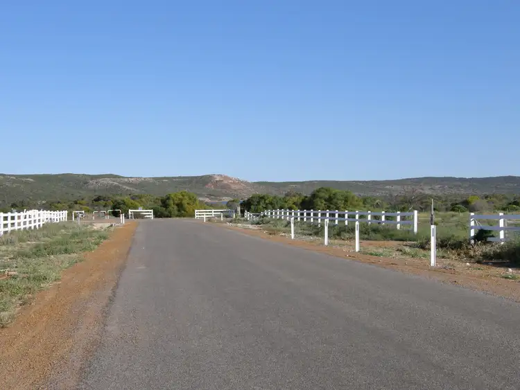 Fifth view of Homely land listing, 8 Lot 11 Ranch Court, Kalbarri WA 6536