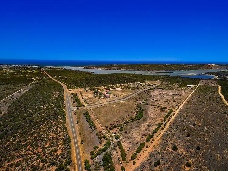 Sixth view of Homely land listing, 6 Lot 12 Ranch Court, Kalbarri WA 6536