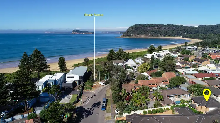 Main view of Homely townhouse listing, 4/51 Berith Street, Umina Beach NSW 2257