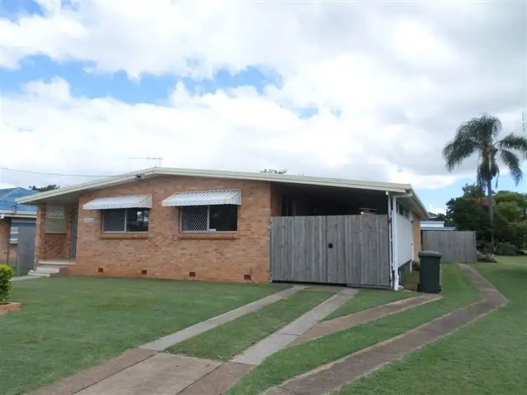 Main view of Homely house listing, 36 Montgomery Street, Svensson Heights QLD 4670