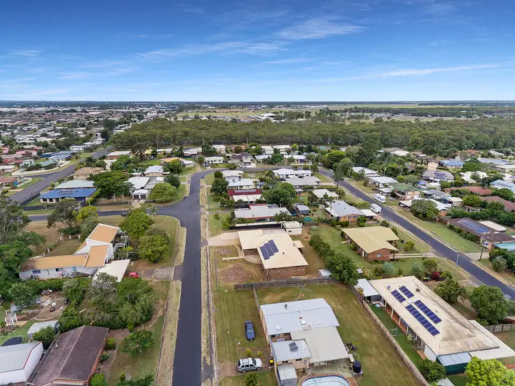 Second view of Homely house listing, 47 Glenview Crescent, Avoca QLD 4670