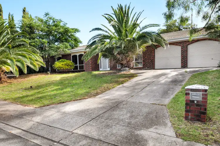 9 Kiah Crescent, Sheidow Park SA 5158