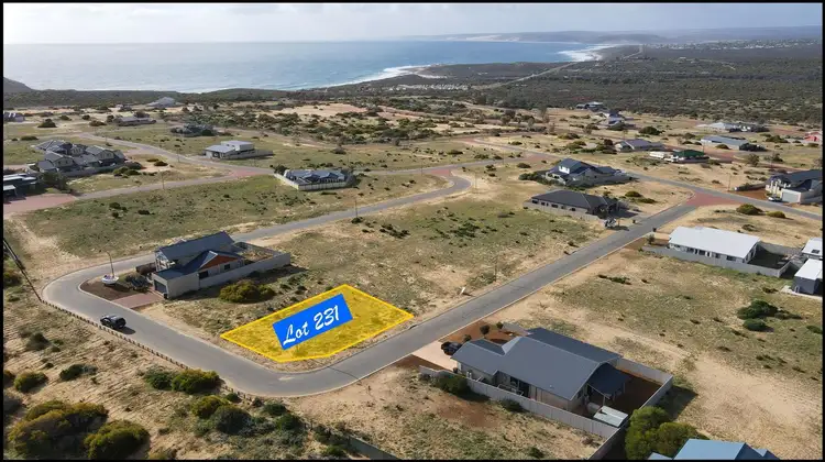 LOT 231, 16 Waitzia Way, Kalbarri WA 6536