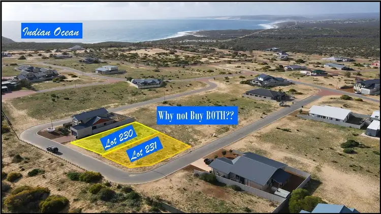 Second view of Homely land listing, LOT 231, 16 Waitzia Way, Kalbarri WA 6536