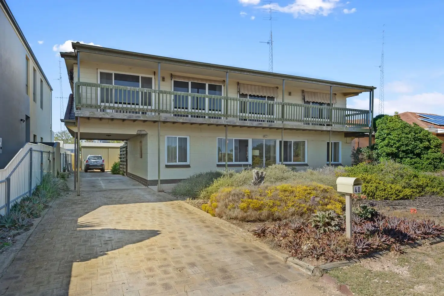 Main view of Homely house listing, 40 Dowling Drive, Port Hughes SA 5558