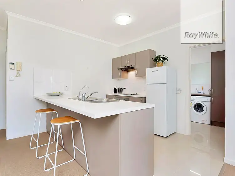 Second view of Homely apartment listing, 101, 6-14 Metro Parade, Mawson Lakes SA 5095