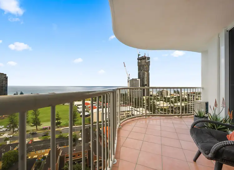 Second view of Homely unit listing, 2152/2633 Gold Coast Highway, Broadbeach QLD 4218