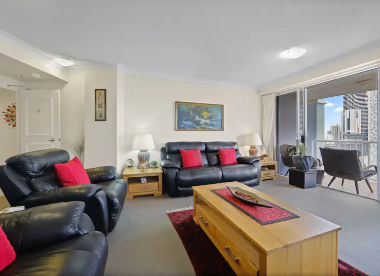 Fifth view of Homely unit listing, 2152/2633 Gold Coast Highway, Broadbeach QLD 4218