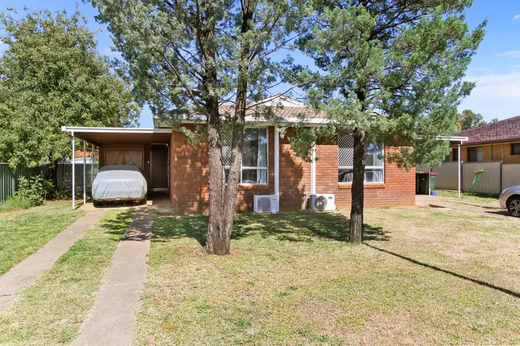 Main view of Homely semi-detached listing, 41 Susanne Street, Tamworth NSW 2340