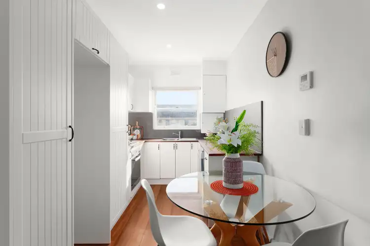 Second view of Homely apartment listing, 19/71-73 Coorigil Road, Carnegie VIC 3163