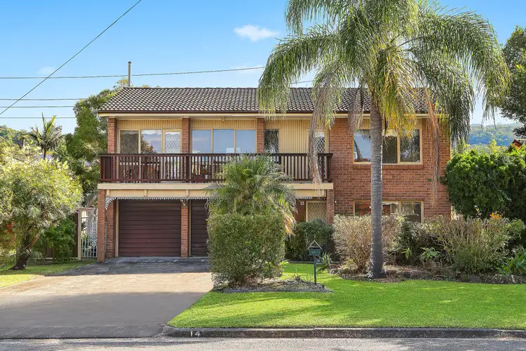 14 Uratta Street, West Gosford NSW 2250