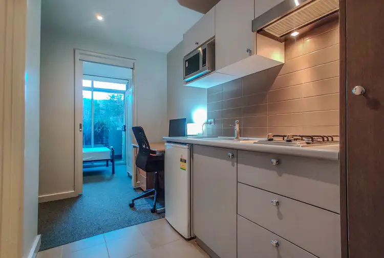 Second view of Homely apartment listing, 8/388-390 Burwood Highway, Burwood VIC 3125