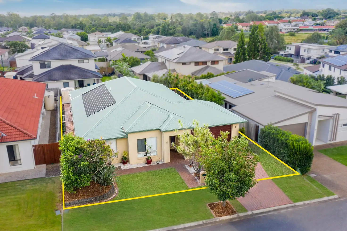 Main view of Homely house listing, 11 Penrhyn Place, Underwood QLD 4119
