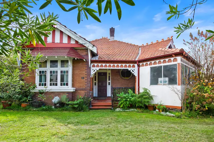 21 Bridge Road, Hornsby NSW 2077