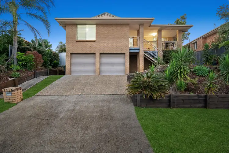 Fourth view of Homely house listing, 88 Pappas Way, Carrara QLD 4211
