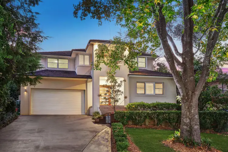 10 Daly Avenue, Wahroonga NSW 2076