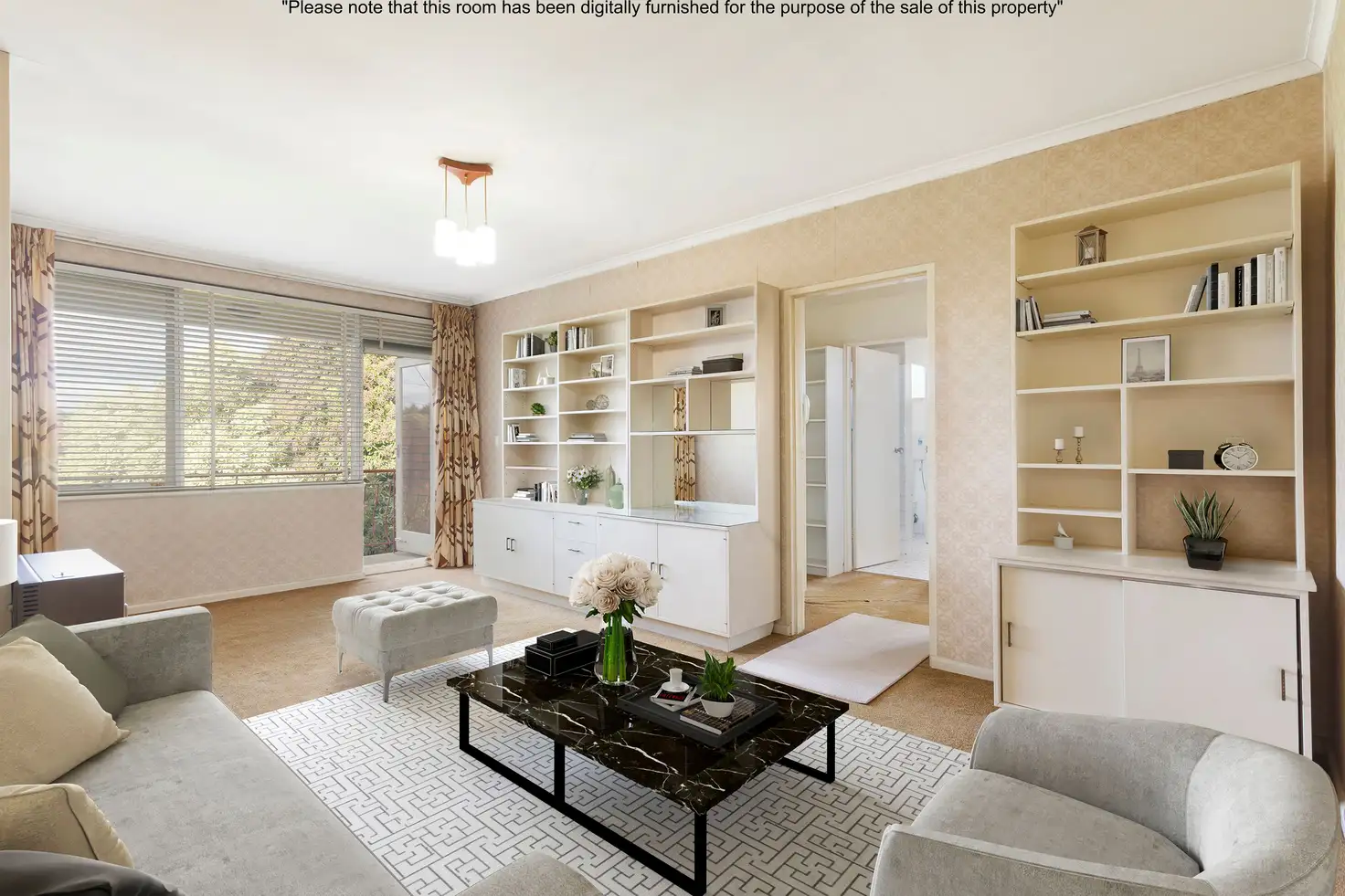 Main view of Homely apartment listing, 5/145 Murrumbeena Road, Murrumbeena VIC 3163