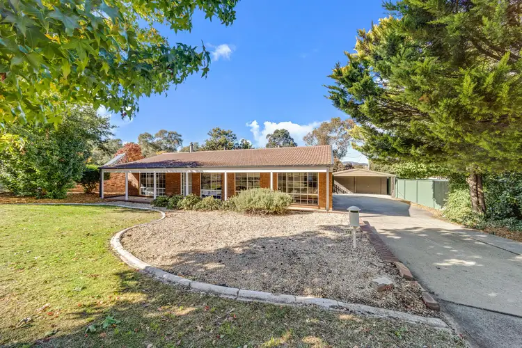 112 Bugden Avenue, Gowrie ACT 2904