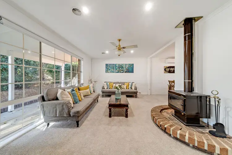 Second view of Homely house listing, 112 Bugden Avenue, Gowrie ACT 2904