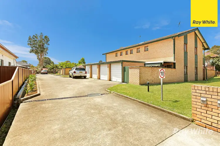 3/10-12 Nobbs Road, Yagoona NSW 2199