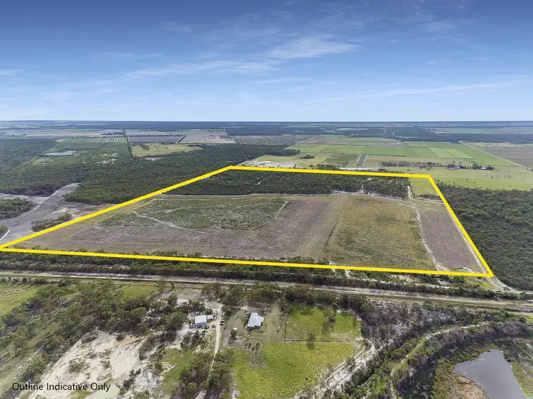 Main view of Homely house listing, 588 Vecellios Road, Moorland QLD 4670