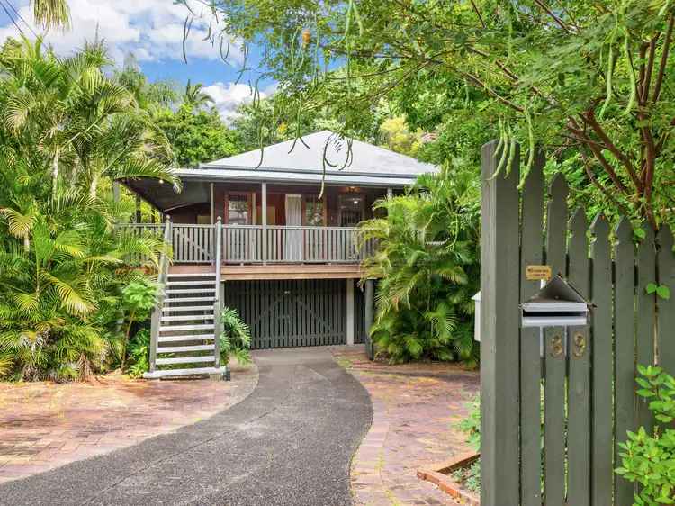 Main view of Homely house listing, 89 Empress Terrace, Bardon QLD 4065